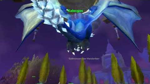 PL Kalecgos Sunwell 2008
