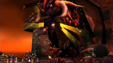 PL BlackWind Lair - Nefarian 2005